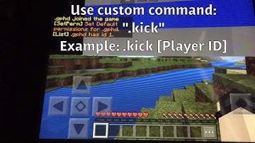 How to Kick/Ban Players From Minecraft: BE (With Proof!) DOWNLOAD IN DESCRIPTION!!!