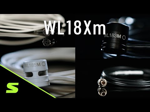 Shure WL18Xm Product Overview