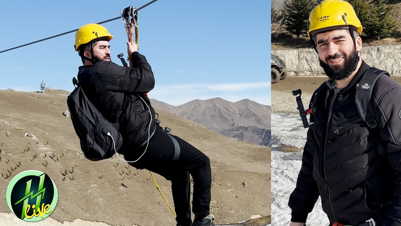 Şahdağda / Dağdan tullandım / Uşaqlıq Qorxum / Harun Memmedov