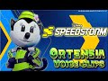 All Ortensia Voice Clips Disney Speedstorm All Voice Lines 2023 Audrey Wasilewski
