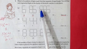 Q.1, Ex.12.4 Chapter:12 Algebraic Expressions | Ncert Maths Class 7 | Cbse