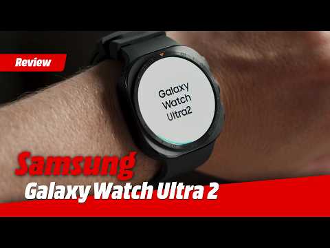 The new Samsung Galaxy Watch Ultra2 | The best Samsung smartwatch ever!