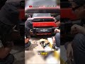 PR modif mobil gofar bagian Bumper #gofarhilman #bumper #automotive #viral #trending #modification
