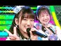 【Full HD 60fps】 HKT48 バグっていいじゃん (2017.02.24 LIVE Mステ)