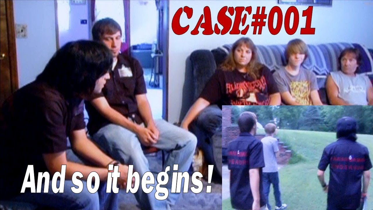 Paranormal Endeavors CASE 