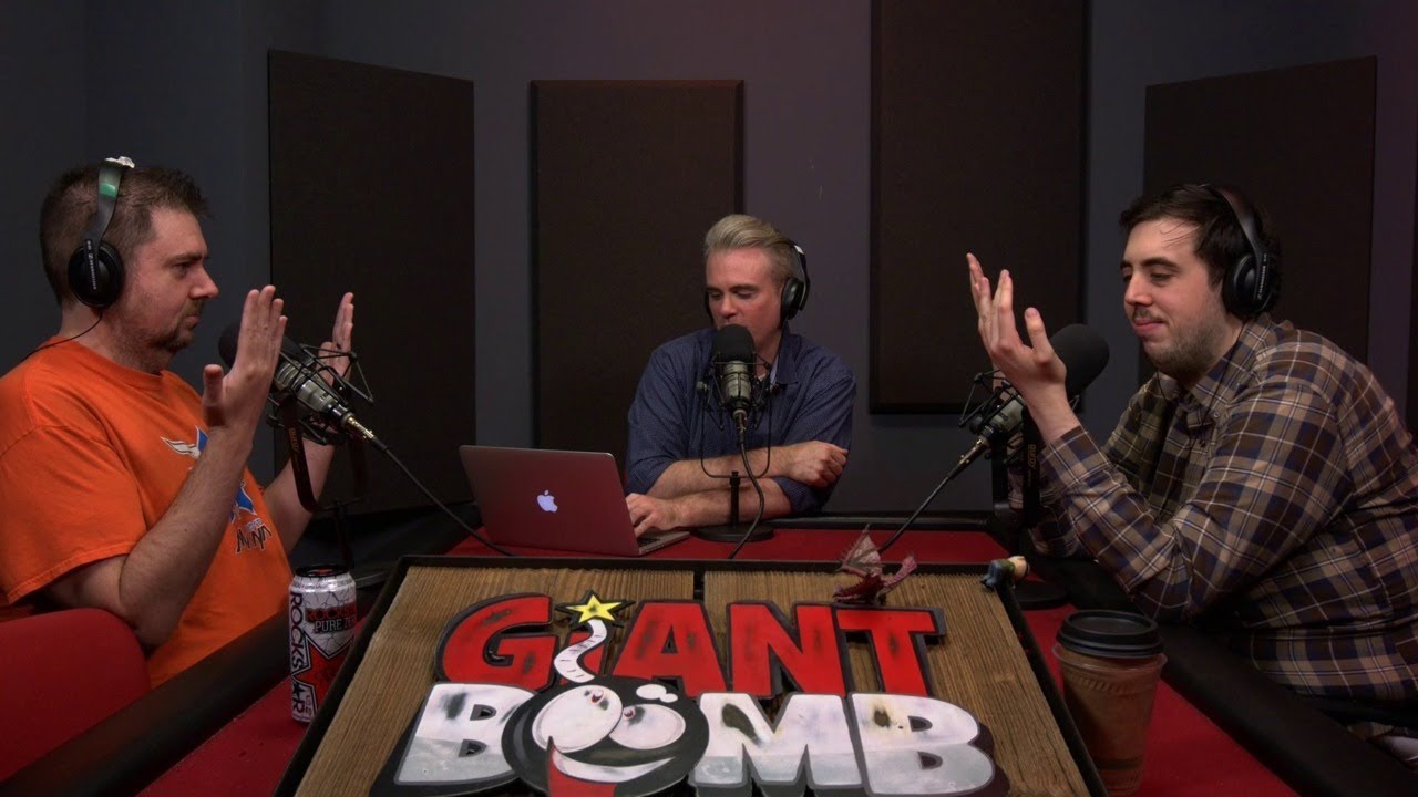 Giant Bombcast 557: Piranha Plant Did Nothing Wrong games people play