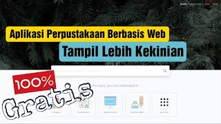 TUTORIAL CARA INSTALL APLIKASI PERPUSTAKAAN SLIMS 9 BULIAN | GRATIS 100%