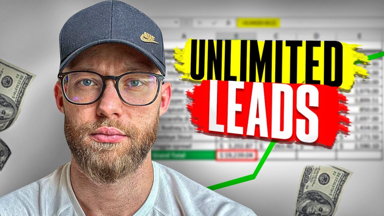 Scrape Unlimited Leads Using This Tool