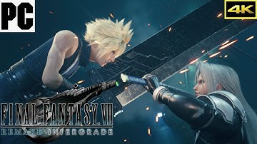 Final Fantasy VII Remake Intergrade - PC - 4K - RTX 3080 - Ryzen 5900X - DirectX 11