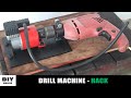 Drill HACK - Air Compressor | DIY