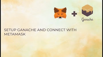 Setup ganache and connect with metamask | GANACHE | METAMASK | TRUFFLE | save ganache data