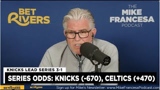 Knicks-Celtics Game 5 Preview - Pete Rose Reinstated - Email Reactions Details
