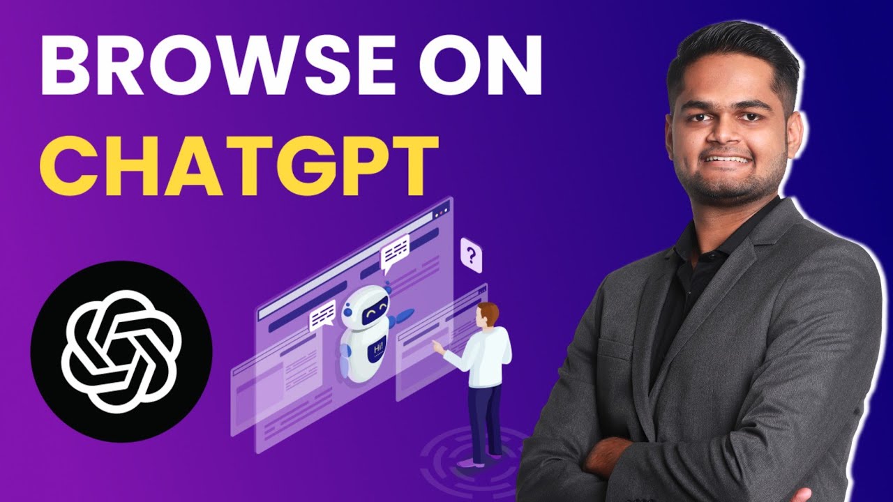 How to Enable Web Browsing feature on OpenAI's ChatGPT : ChatGPT ...