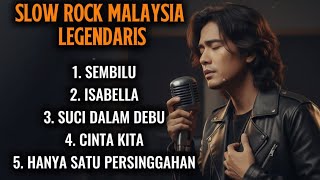 💔 Kumpulan Slow Rock Malaysia Paling Sedih – Nostalgia 90an