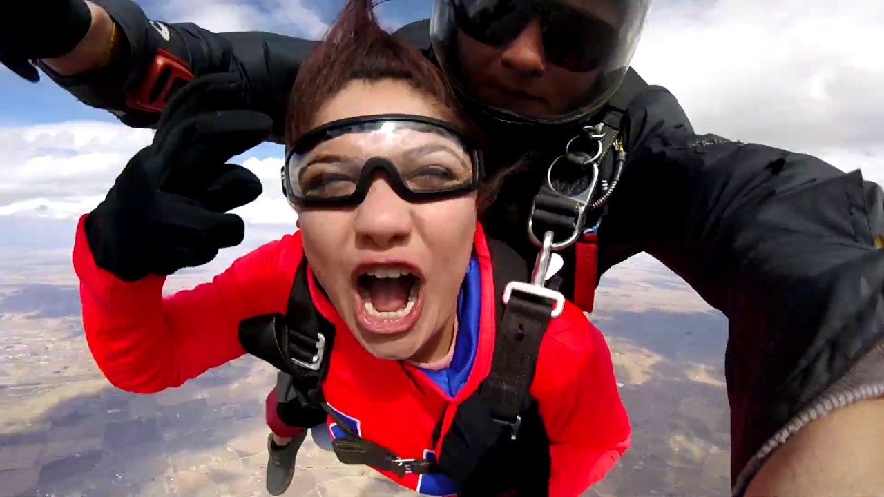 Rocky Mountain Skydive 2020 season opener. YouTube