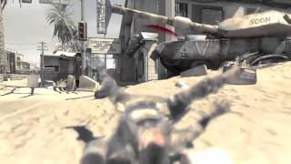 Cod ghost wtf AI aimboting