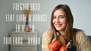 картинка: 🍂ОСІННІЙ ПАРФУМЕРНИЙ ГАРДЕРОБ 2025
