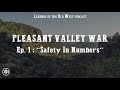 Legends of the old west  pleasant valley war ep1 safety in numbers