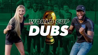 CHEEKYSPORT FC BATTLE IT OUT FOR CUP GLORY | WORLD CUP DOUBLES | Slash Football