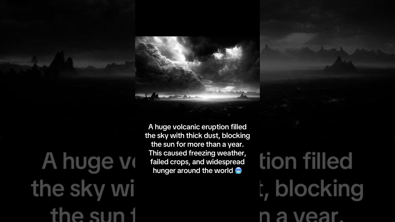 Worst Times To Be Alive Throughout History 😱