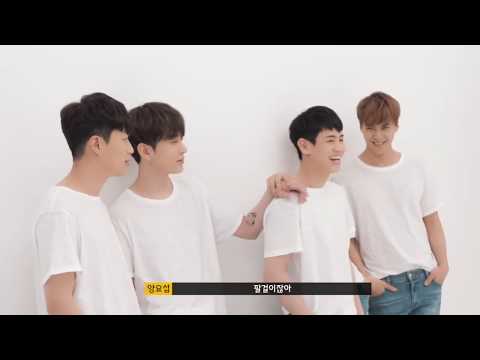 HIGHLIGHT WITH JUNHYUNG 10thAnniversary part1（わちゃわちゃメモリーズ２）
