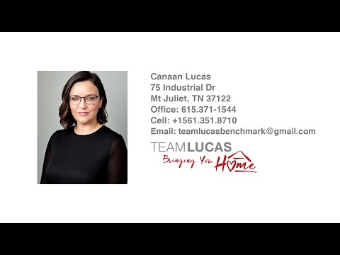 3126 N Mt Juliet Rd, Mt Juliet, TN home video tour