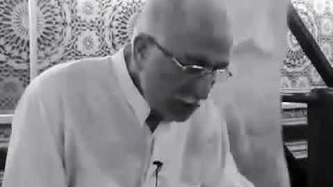القارئ عبد المعز شاكر ماتيسر له من سورة الحديد