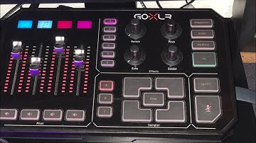 Solving issue with GOXLR cutting in/out while playing Video games fix