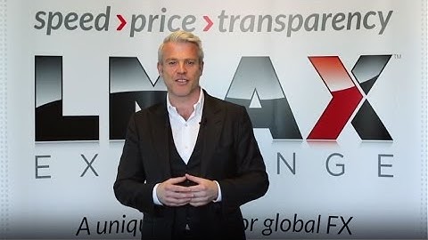 FX market in 2017 – a macro view by David Mercer, LMAX Exchange CEO