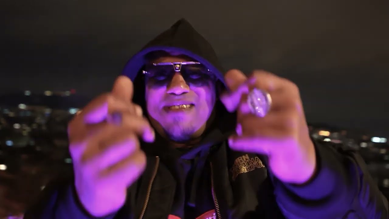 420 - SIE777E X NECROJOCKER X D-FLAME (Official Video)