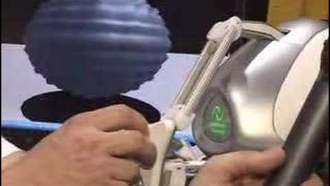 How the Novint Falcon Works