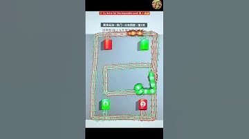 Connecting tracks allows trains to safely reach their destination.#shorts #shortvideo #viralshorts