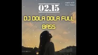 DJ Dola Dola terbaru full BSS forr SUMBONG MUSIK REFOLUSYEN # remix Kaka Derlon liha Andimix