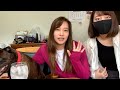 はまゆう姉妹で巻き寿司パーティー！withまだらちゃん。