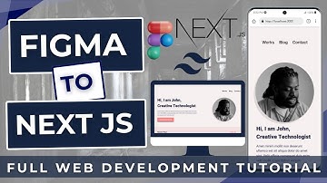 Complete guide: Converting figma designs to a website with next.js 15