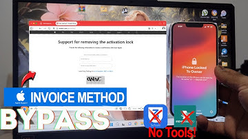 2025🚫NO 3uTools or iRemoval Pro Needed🚫 iPhone Locked to Owner Unlock – Apple Support INVOICE Method