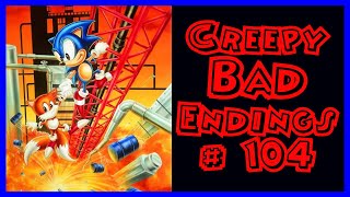 Creepy Bad Endings # 104