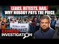 Express Investigation: From NEET To UPSC-Style Exams — India’s Leak Crisis Exposed
