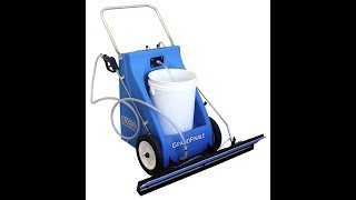 Aztec Grand Finale, Finish Applicator - An Introduction