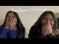 What Did We Say Part 4 Bandana Duct Tape Challenge 