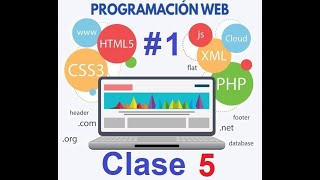 Programación Web - Clase 5 Parte 1