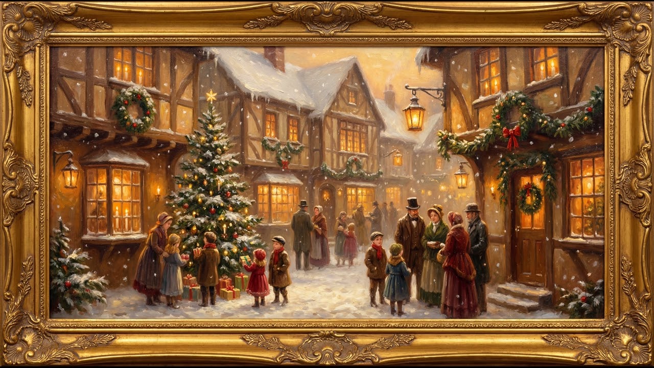 Premium TV Art Screensaver for Home Decor | Sunlit Garden Room Oil Painting | 1 HOUR 4K