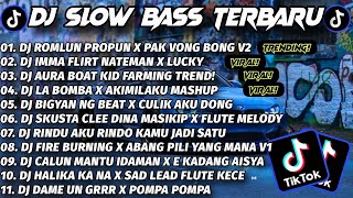 Download Lagu DJ SLOW BASS TERBARU 2025 🎵 DJ ROMLUN PROPUN X PAK VONG BONG X IMMA FLIRT X AURA FARMING REMIX FYP 🔥 MP3 Download Lagu DJ SLOW BASS TERBARU 2025 🎵 DJ ROMLUN PROPUN X PAK VONG BONG X IMMA FLIRT X AURA FARMING REMIX FYP 🔥 MP3
