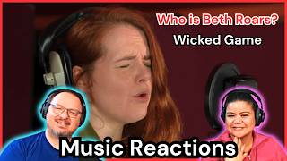 Who is Beth Roars? Wicked Game (Chris Issac Cover Performance Video) Reaction!