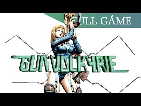 Gunvalkyrie (Xbox Original) - Full Game Longplay (All Cores)