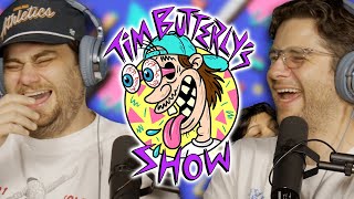 Tim Butterly's Show Ep. 021  Jon DelCollo