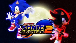Sonic Adventure 2 HD Remastered