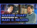 Capture de la vidéo Marc Daniel Nelson Grills Warren Huart - The Interview