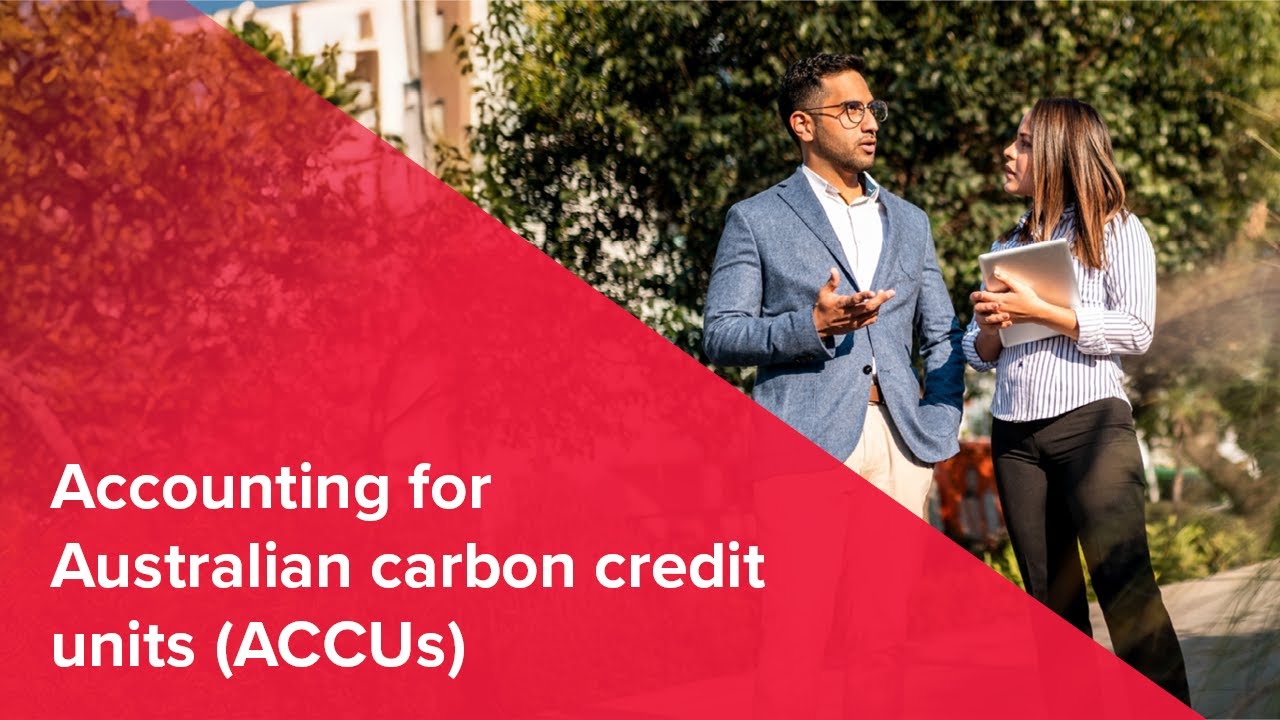 Вебинар | МСФО — Учёт австралийских единиц углеродных кредитов (ACCU)