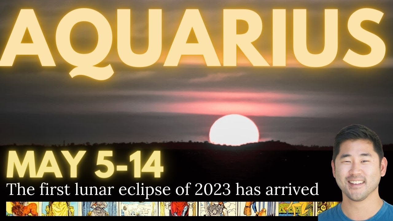 AQUARIUS - Are You Ready To Sit In Your Throne? 